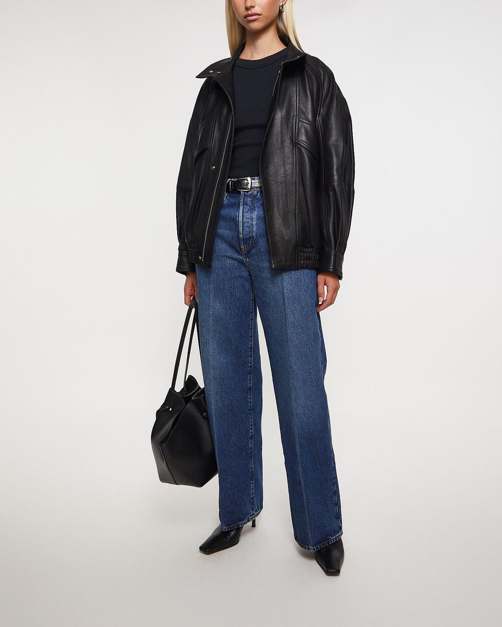 Jeans The Collegiate Washed blue - 3