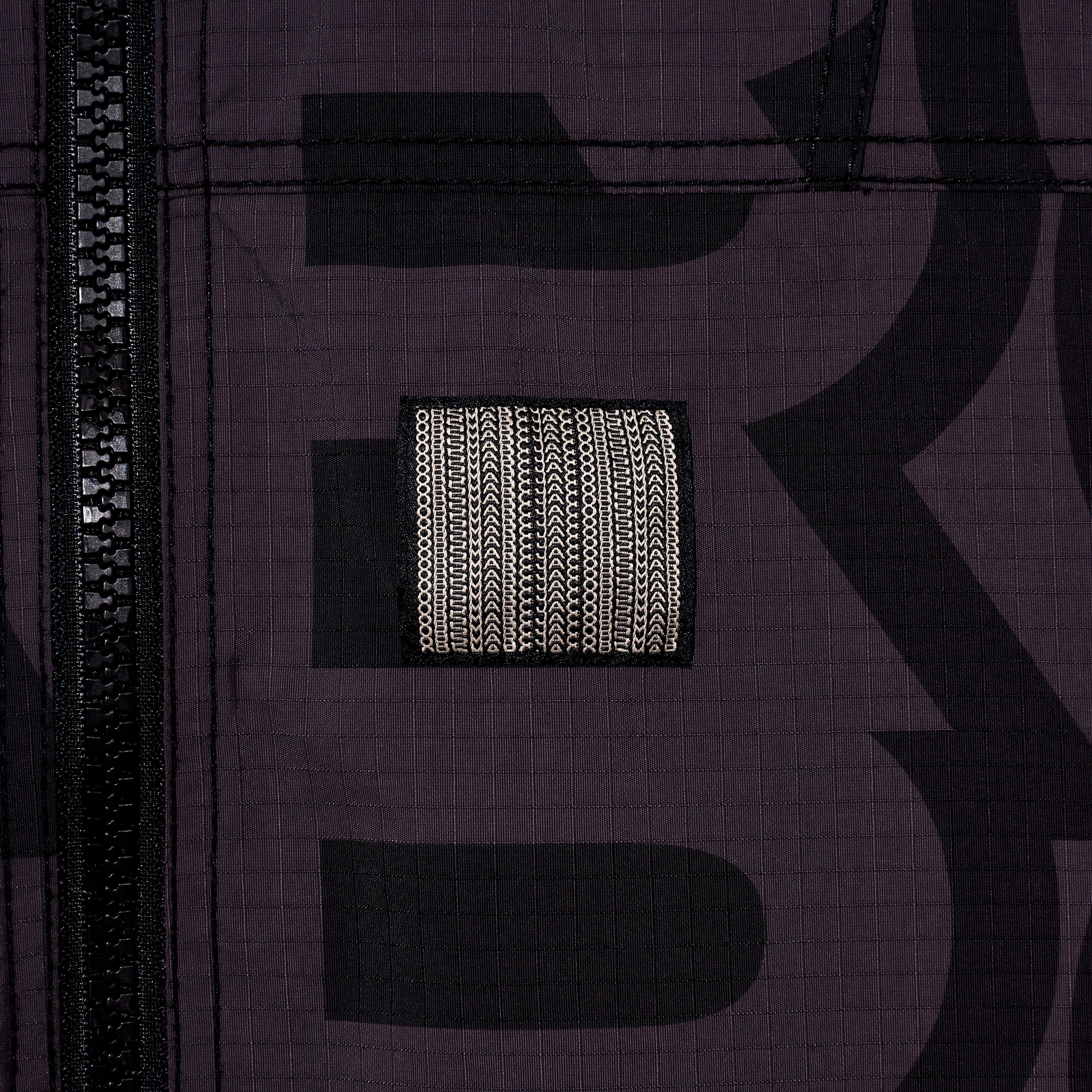 THE MONOGRAM RIPSTOP JACKET - 8
