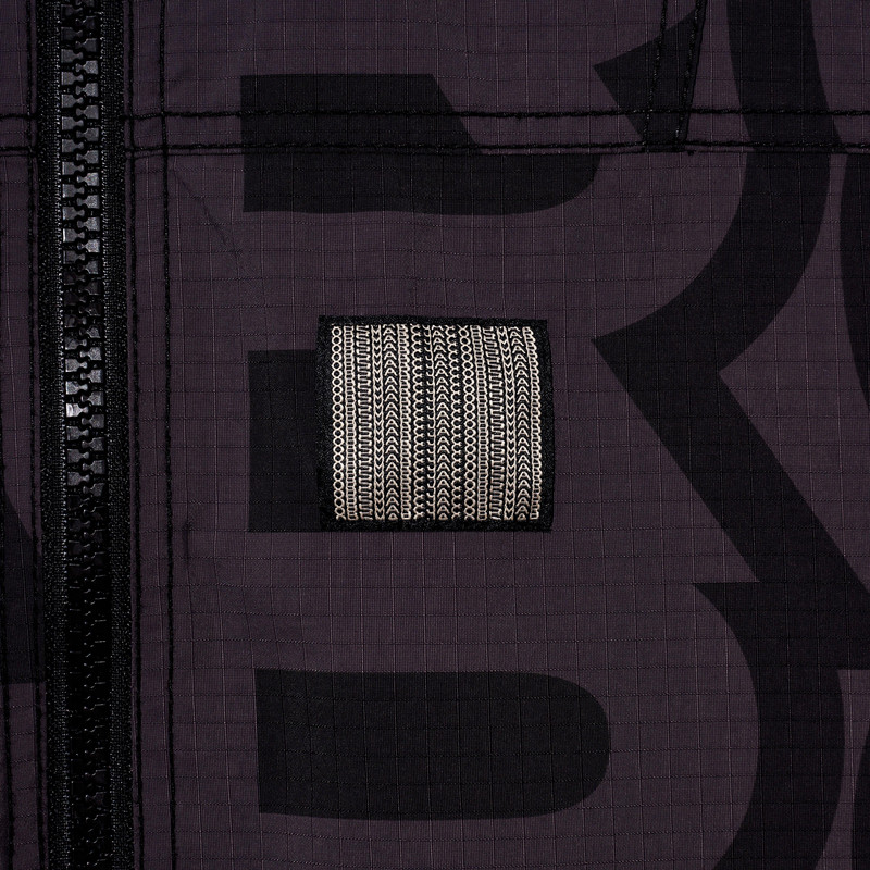 MONOGRAM 램프 탑 재킷 8