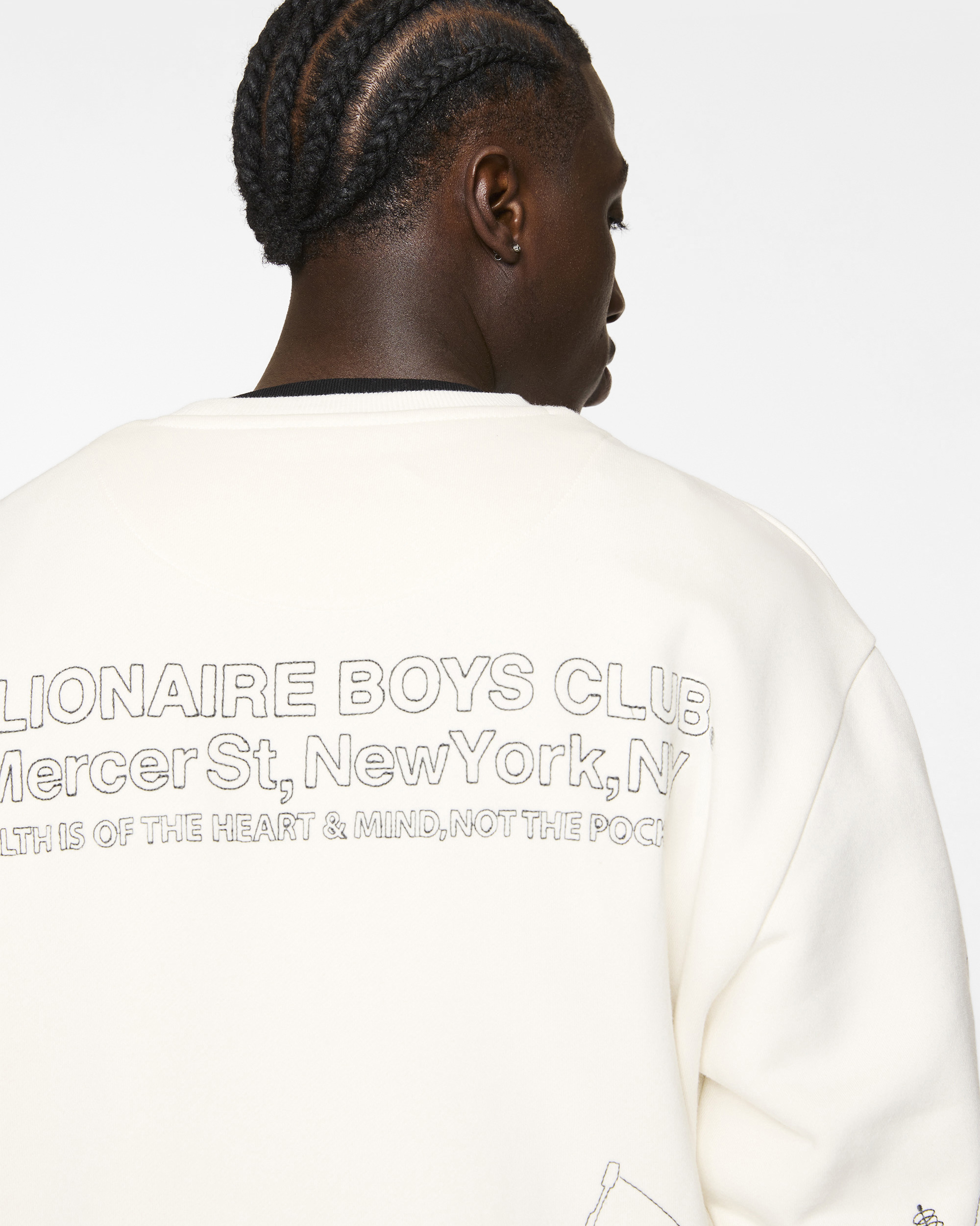EFIGY SWEATSHIRT - 6