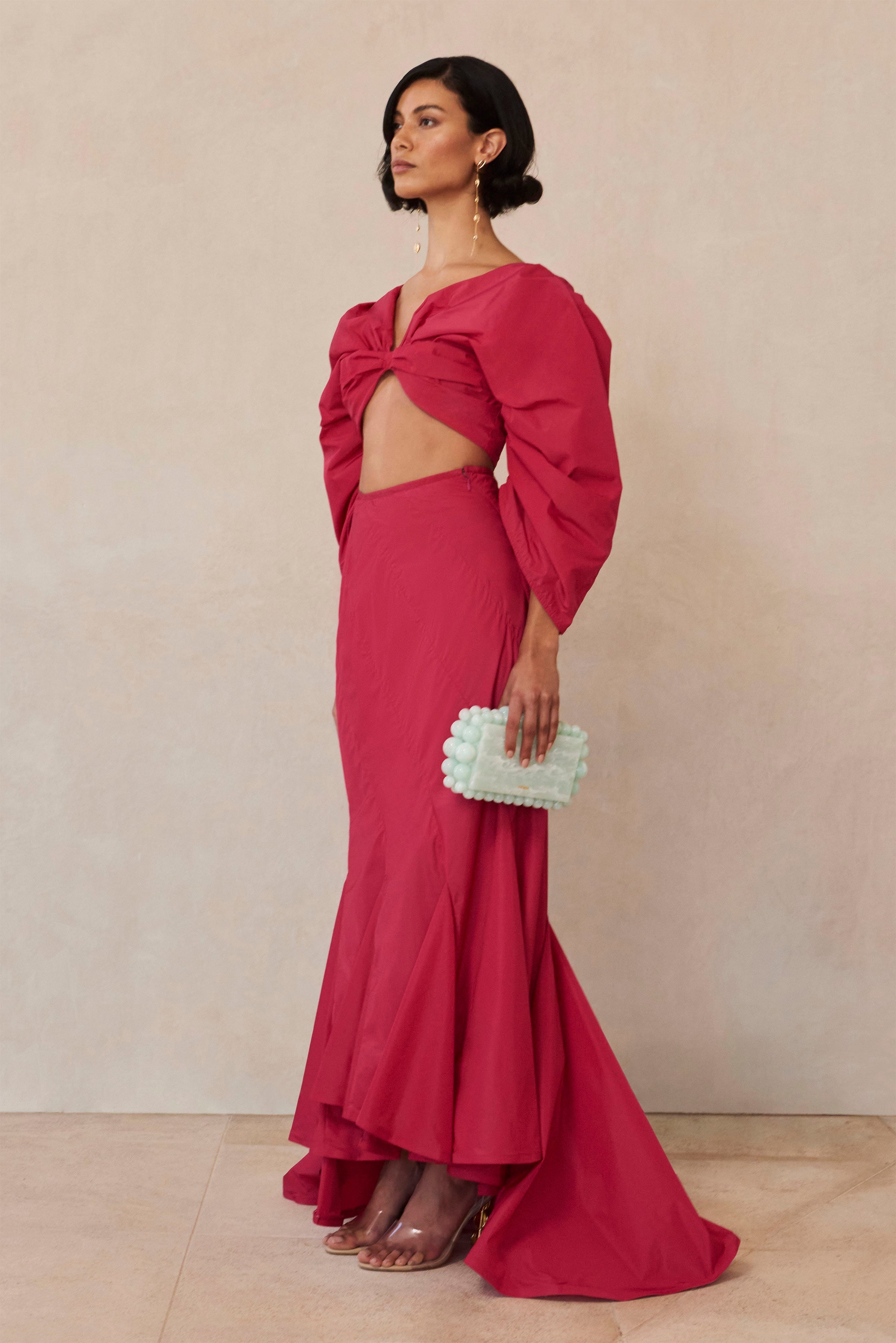 LORAINE SKIRT - 3