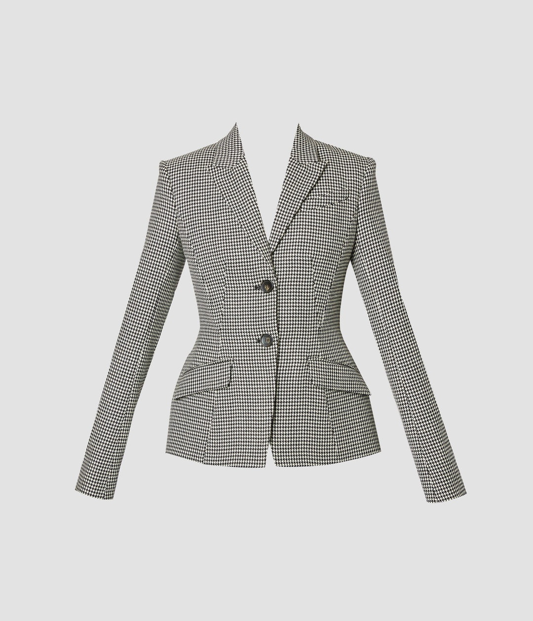 Tailored Blazer - 1