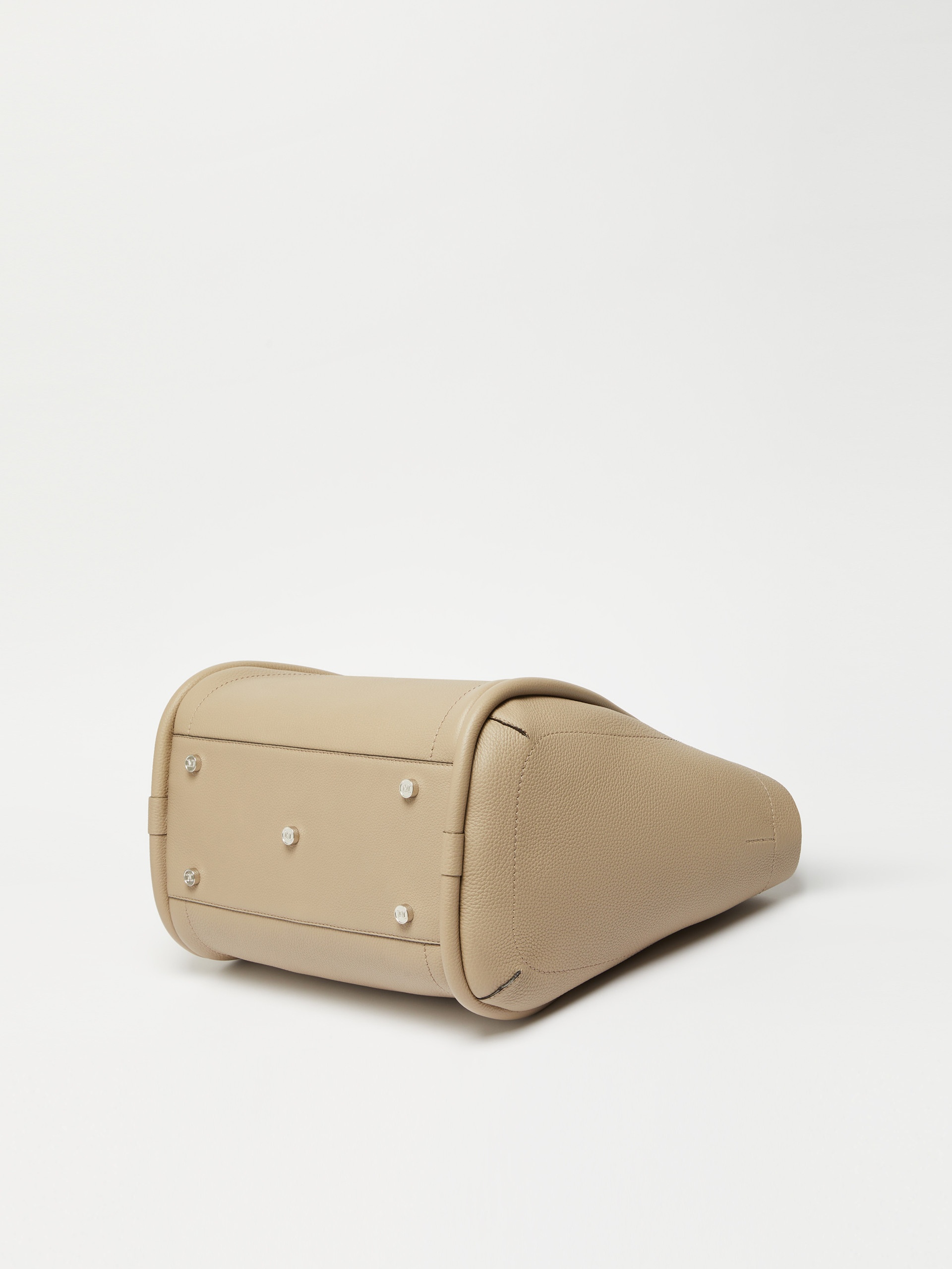 DRUMMEDMARINEM Medium leather Marine bag - 5