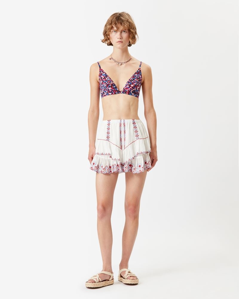 JOCADIA COTTON SHORTS - 6