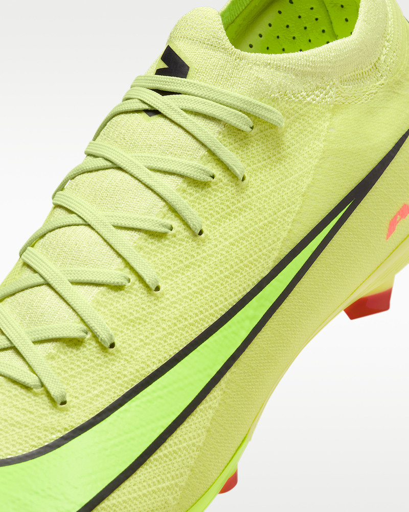 Nike Mercurial Vapor 16 Pro Artificial-Grass Low-Top Soccer Cleats 8
