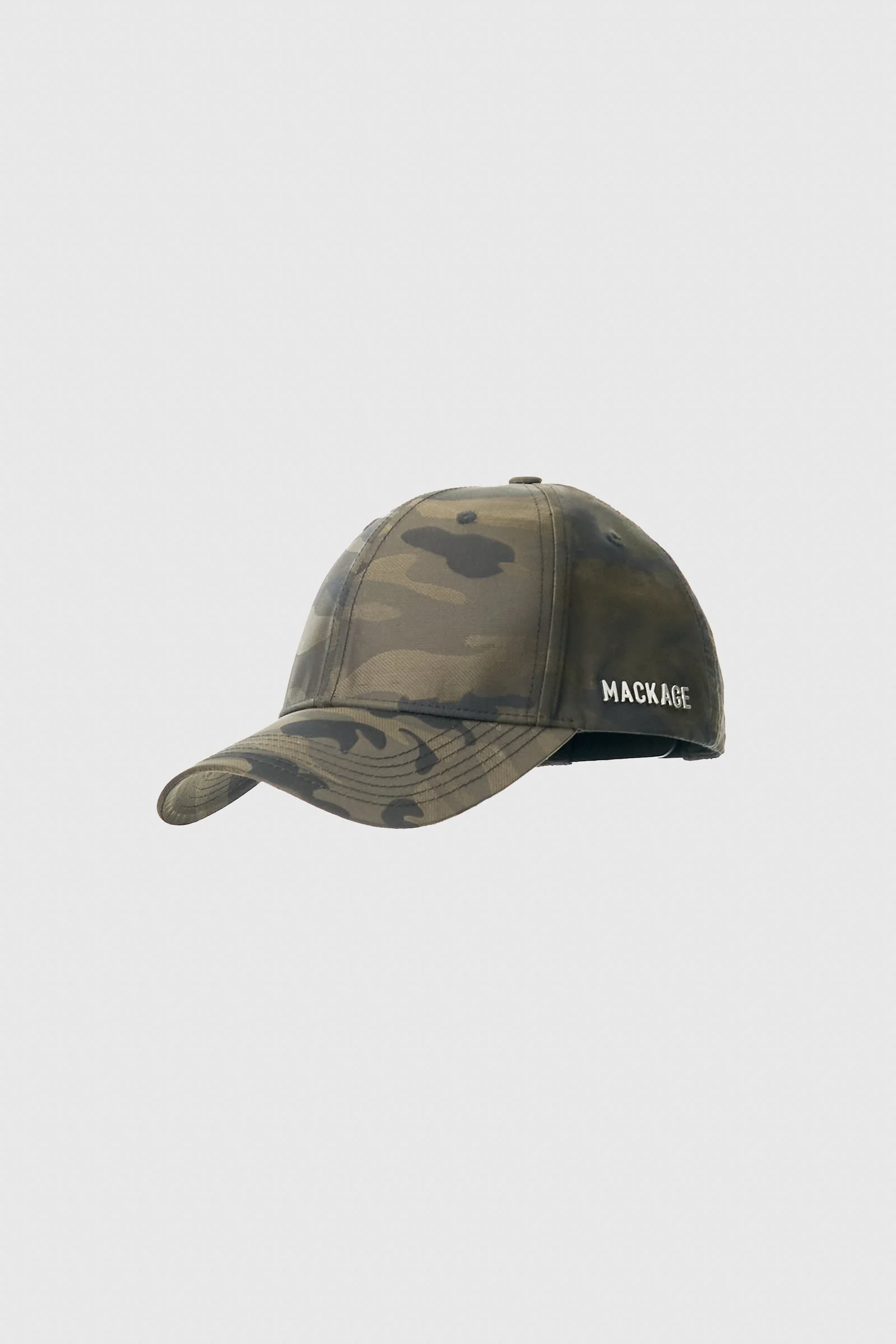 ANDERSON-JC Jacquard Camouflage Baseball Cap - 1