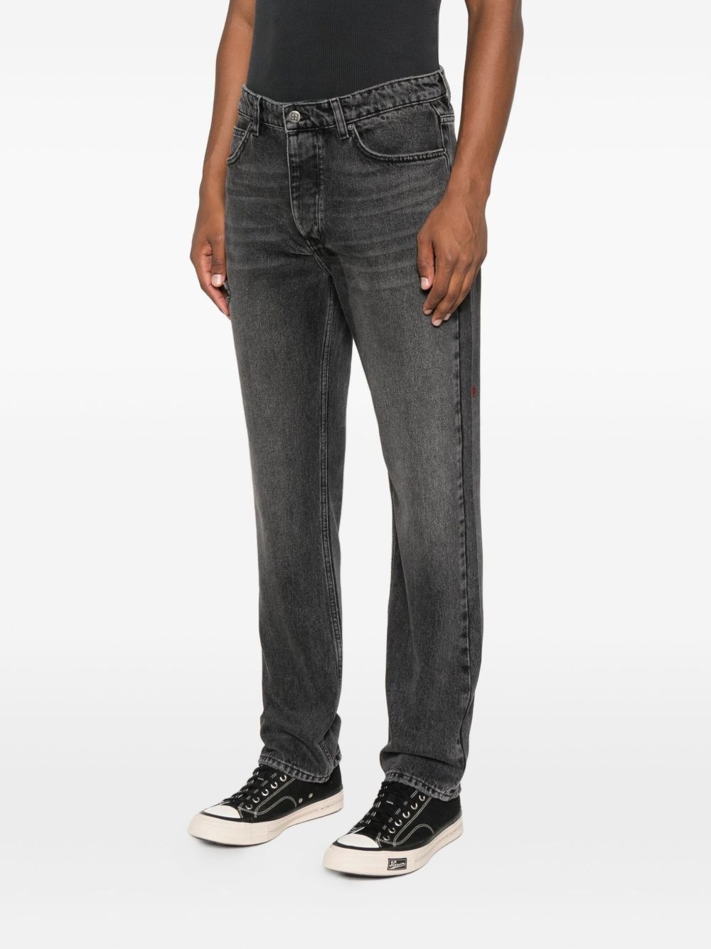 Hazlow distressed jeans - 3