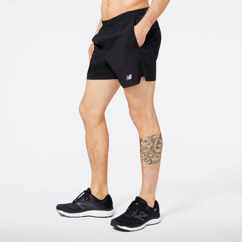 New Balance Accelerate 5 Inch Short outlook