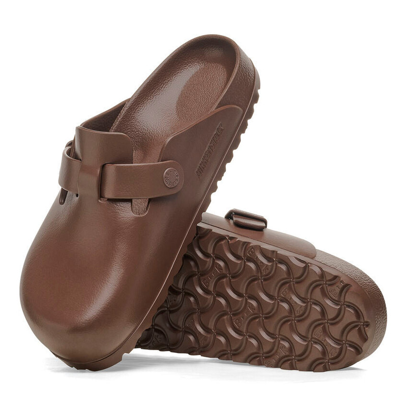Birkenstock Boston EVA Narrow Fit Sandals 'Roast' 1027363 5