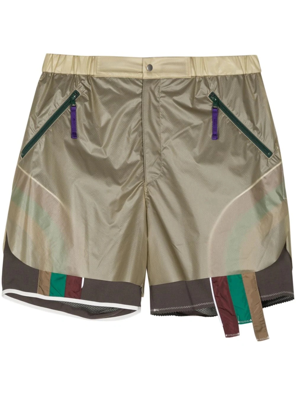 Multi Layer Shorts - 1