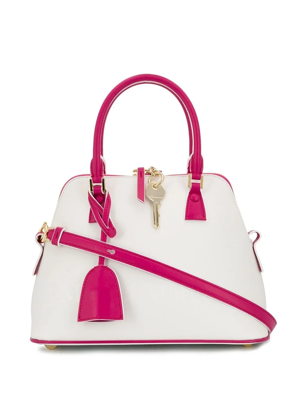 mini 5AC tote bag - 1