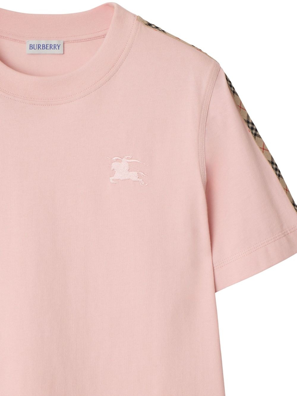 logo t-shirt - 5