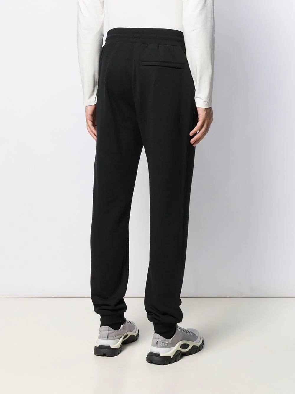 side logo track trousers - 4