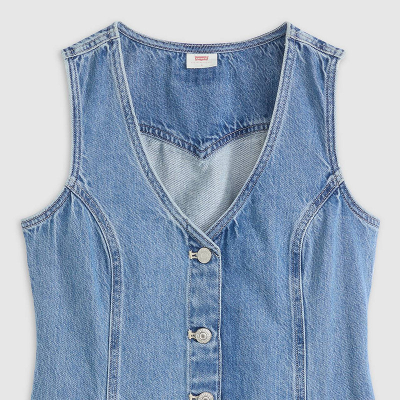 VIANNA VEST DRESS 6