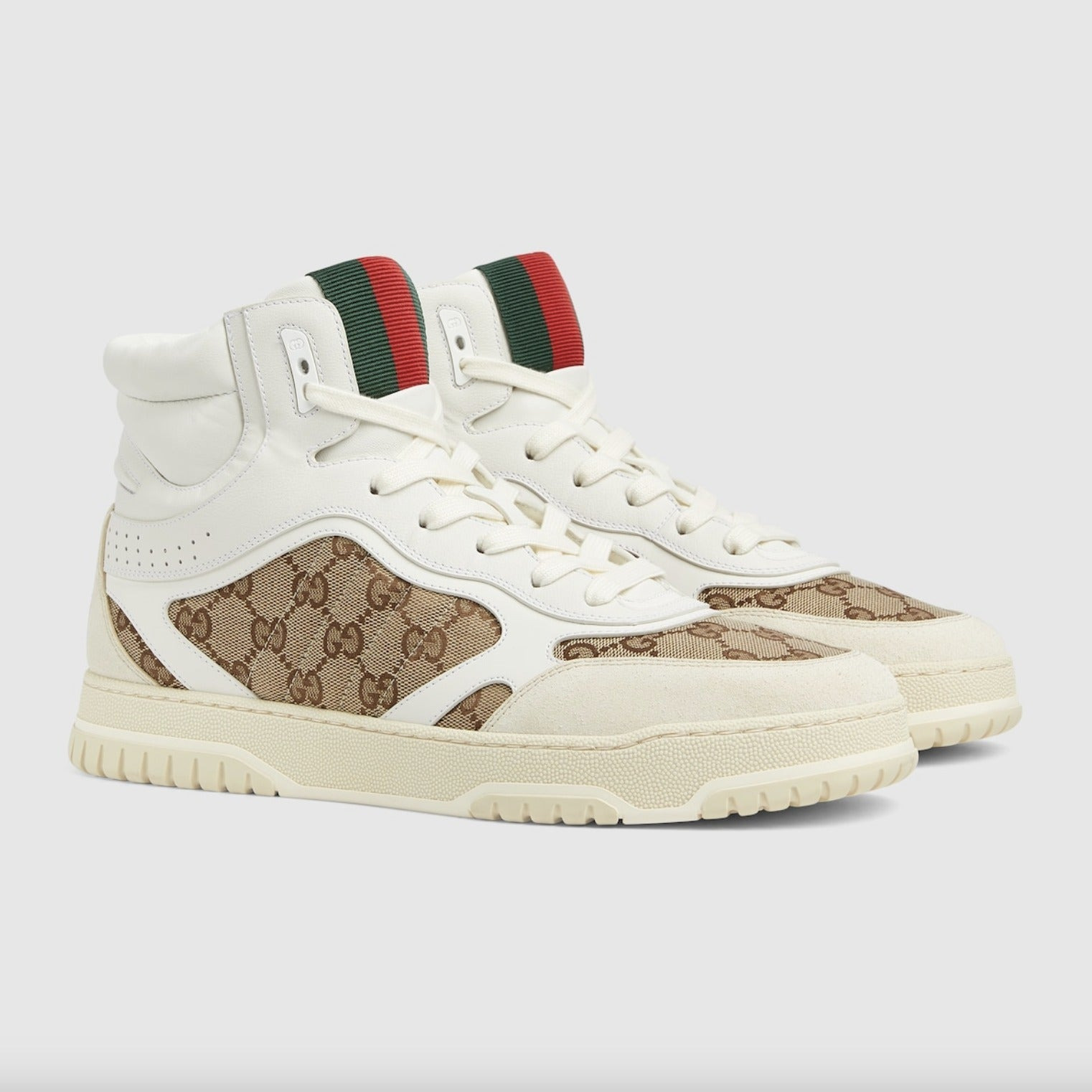Gucci Re-Web Original GG Sneakers - 2