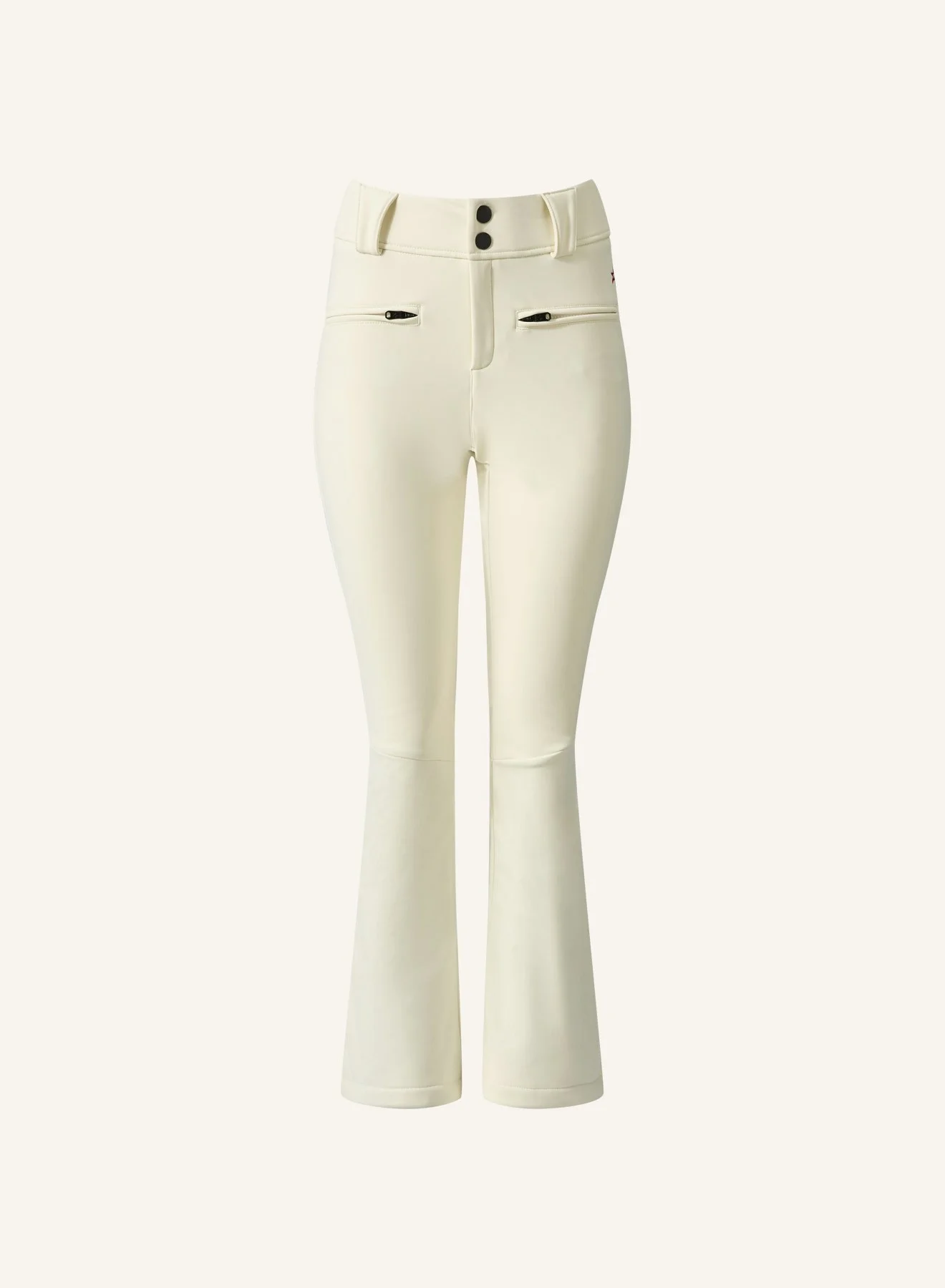 Mid-Rise Aurora Flare Ski Pant - 1