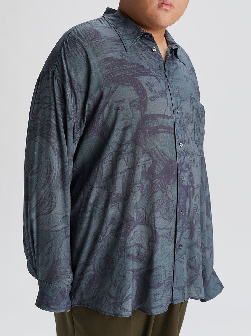 Alda's Twisted Shirt 4