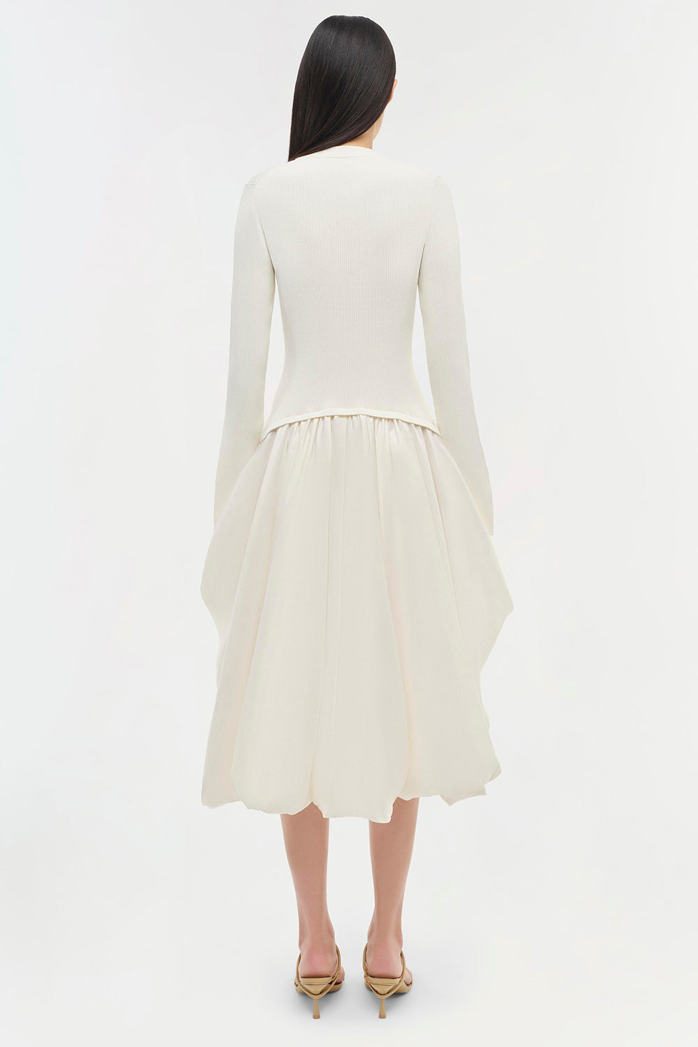 Kenlie Midi Dress - 4