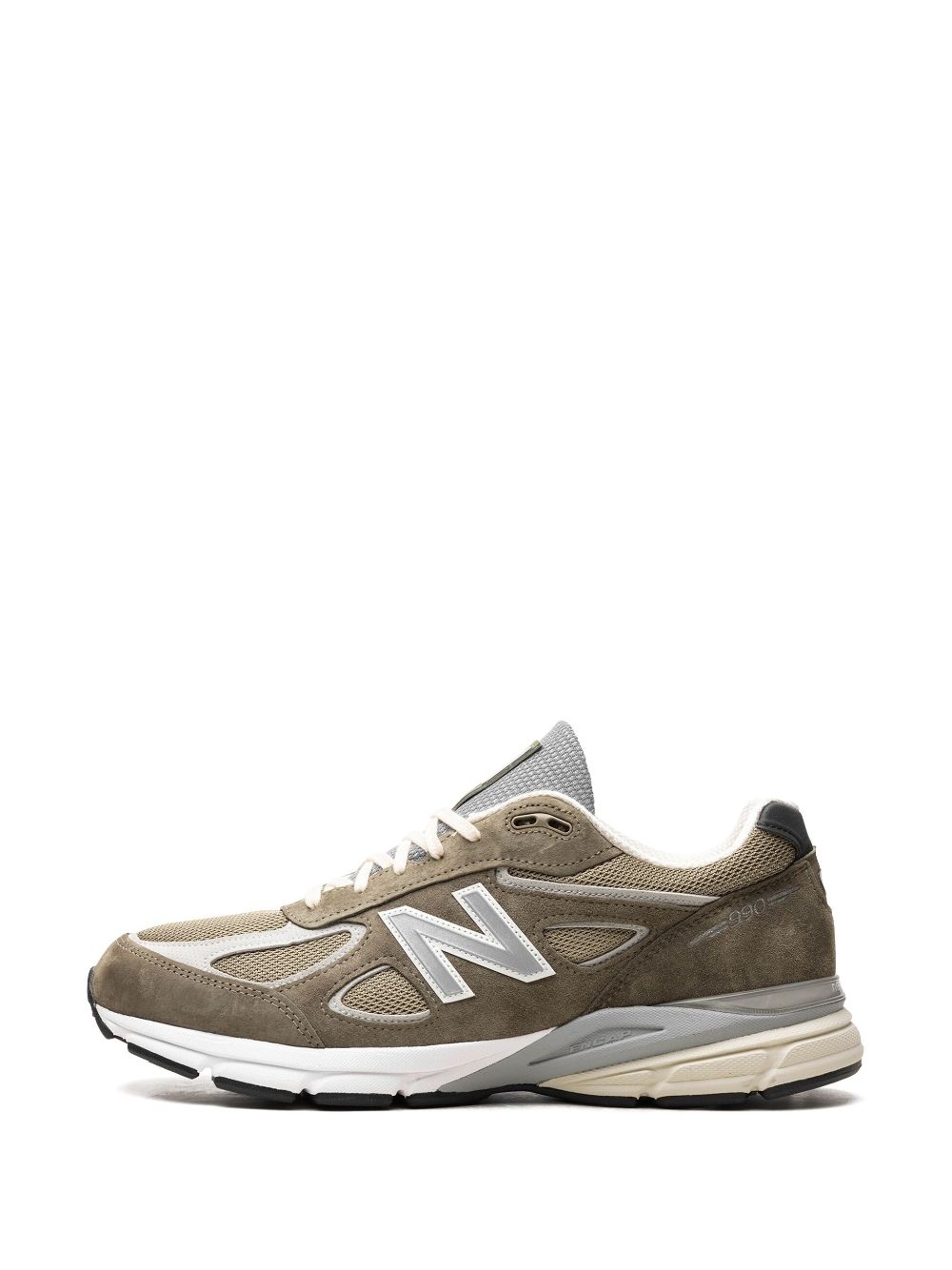 x Aime Leon Dore 990v4 "Made in USA - True Camo" sneakers - 5