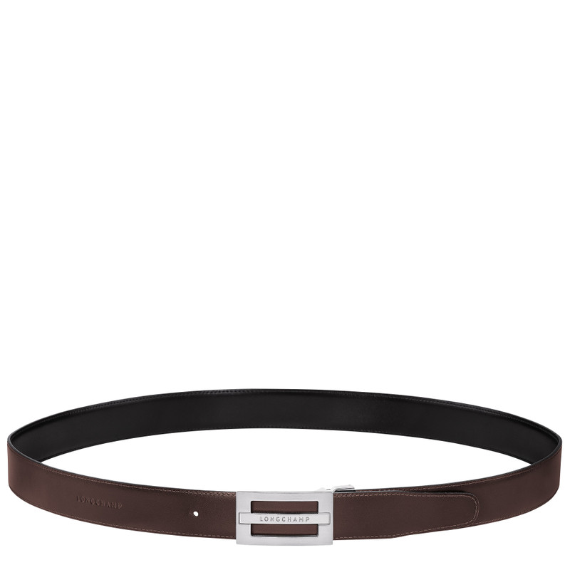 Delta Box Black/Mocha - Leather 3