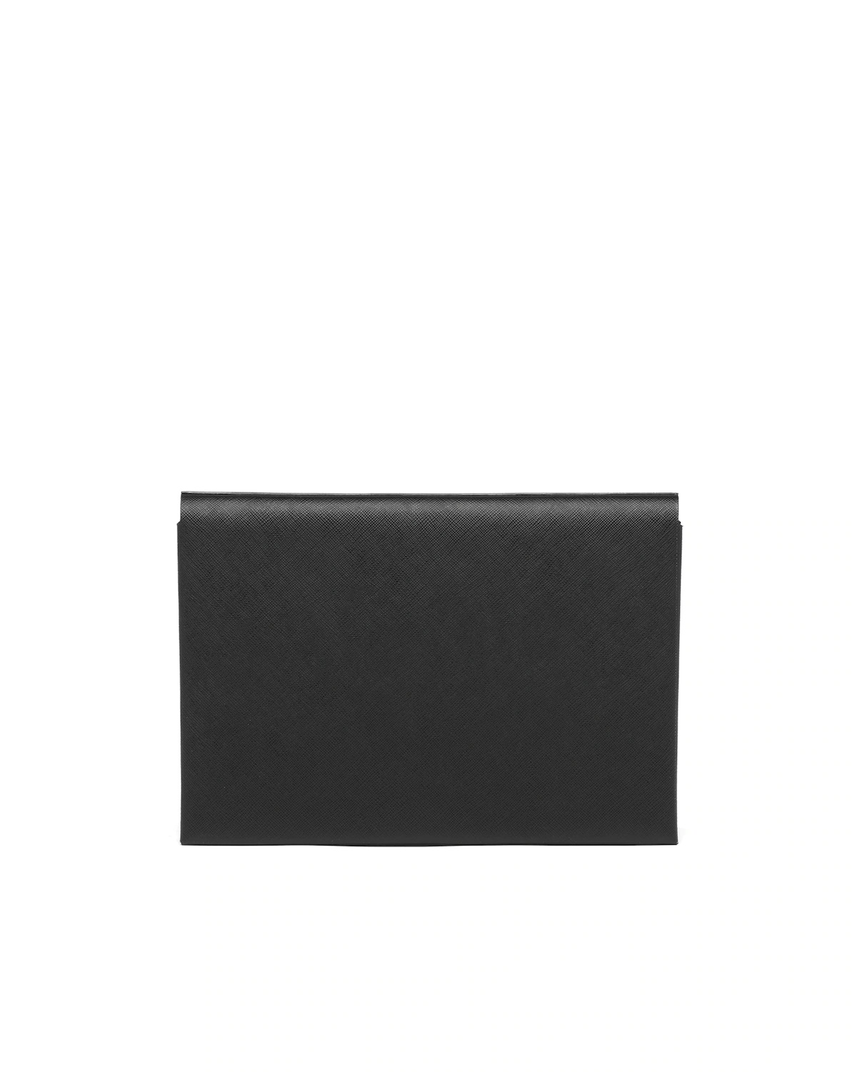 Large Saffiano leather document holder - 4
