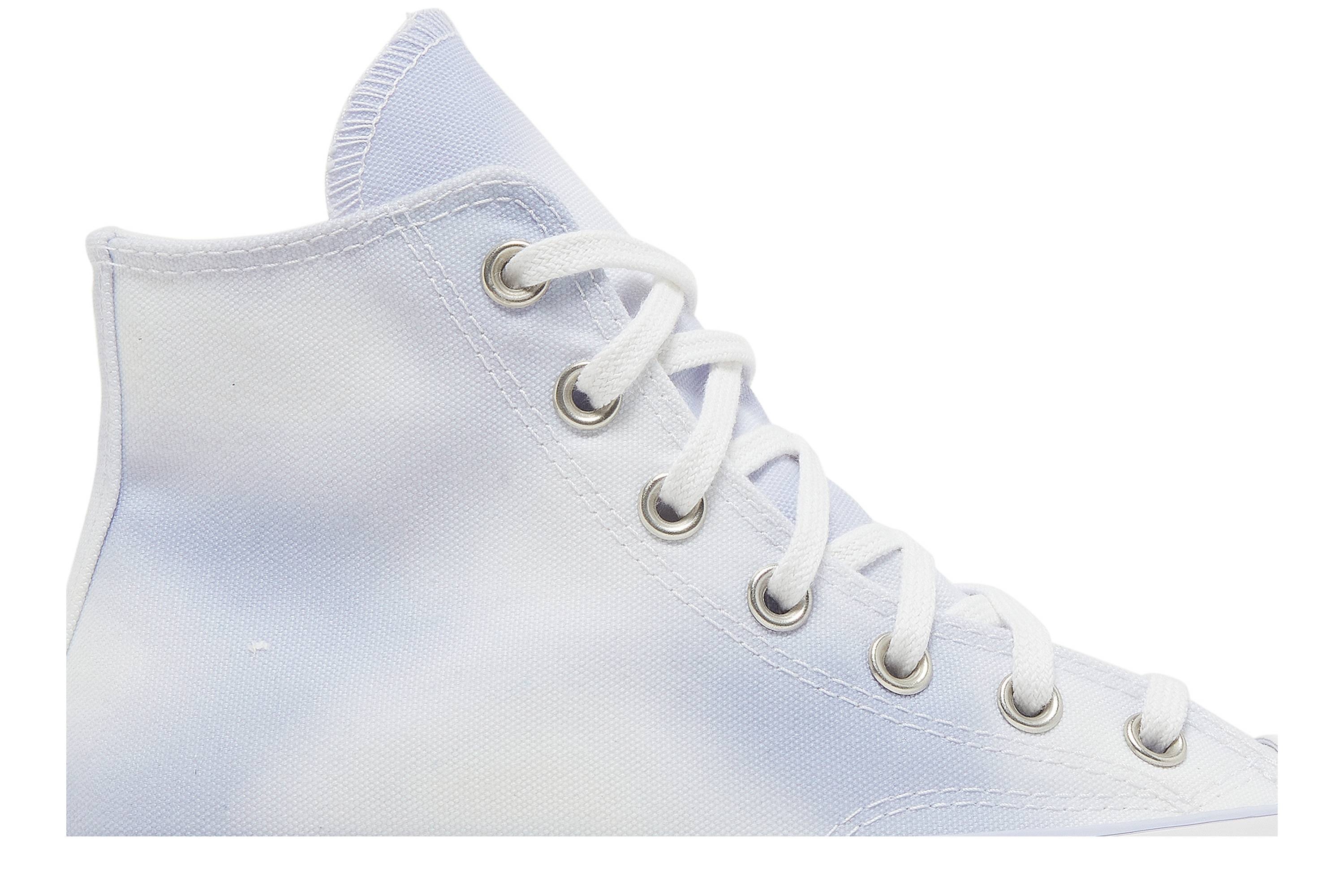 Wmns Chuck 70 High 'Muted Cloud Wash' - 2