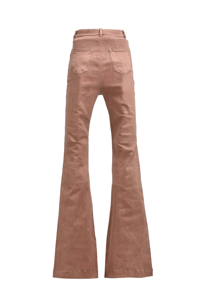 Rick Owens BOLAN BOOTCUT / DARK PNK outlook