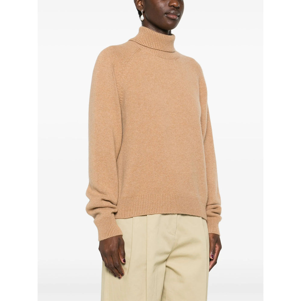 Fendi Brown Knitwear - Jumpers Women - 4