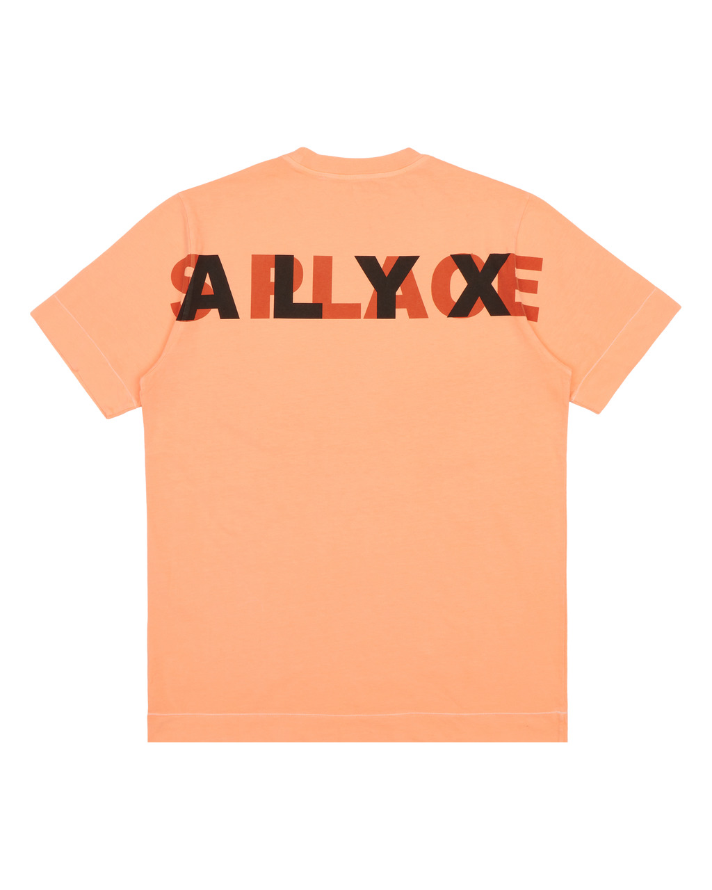INVERTED LOGO S/S TEE - 2
