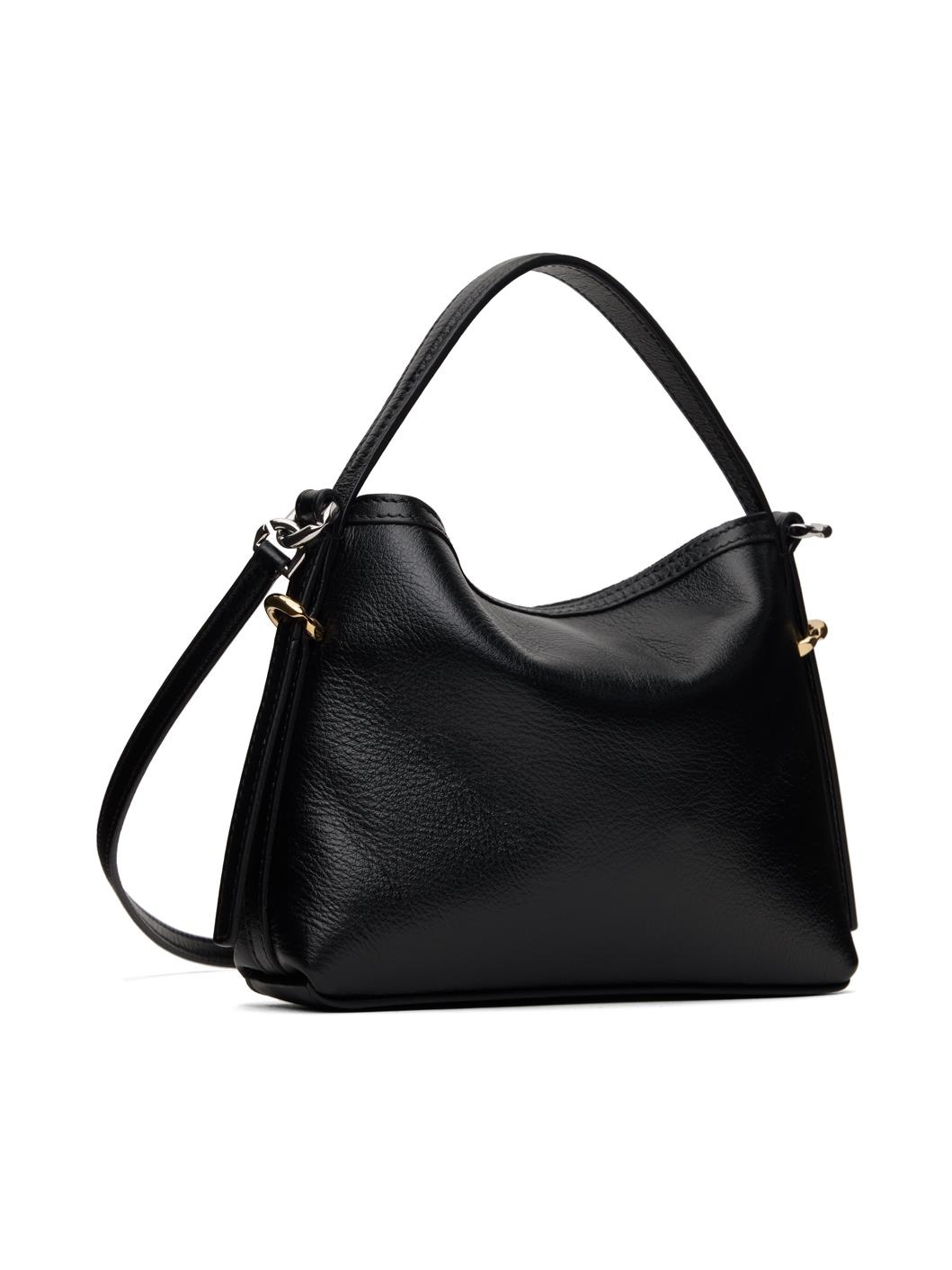 Black Nano Voyou Bag - 3