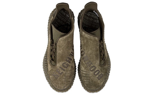 adidas Neighborhood x Kamanda 'Brown' B37340 - 3