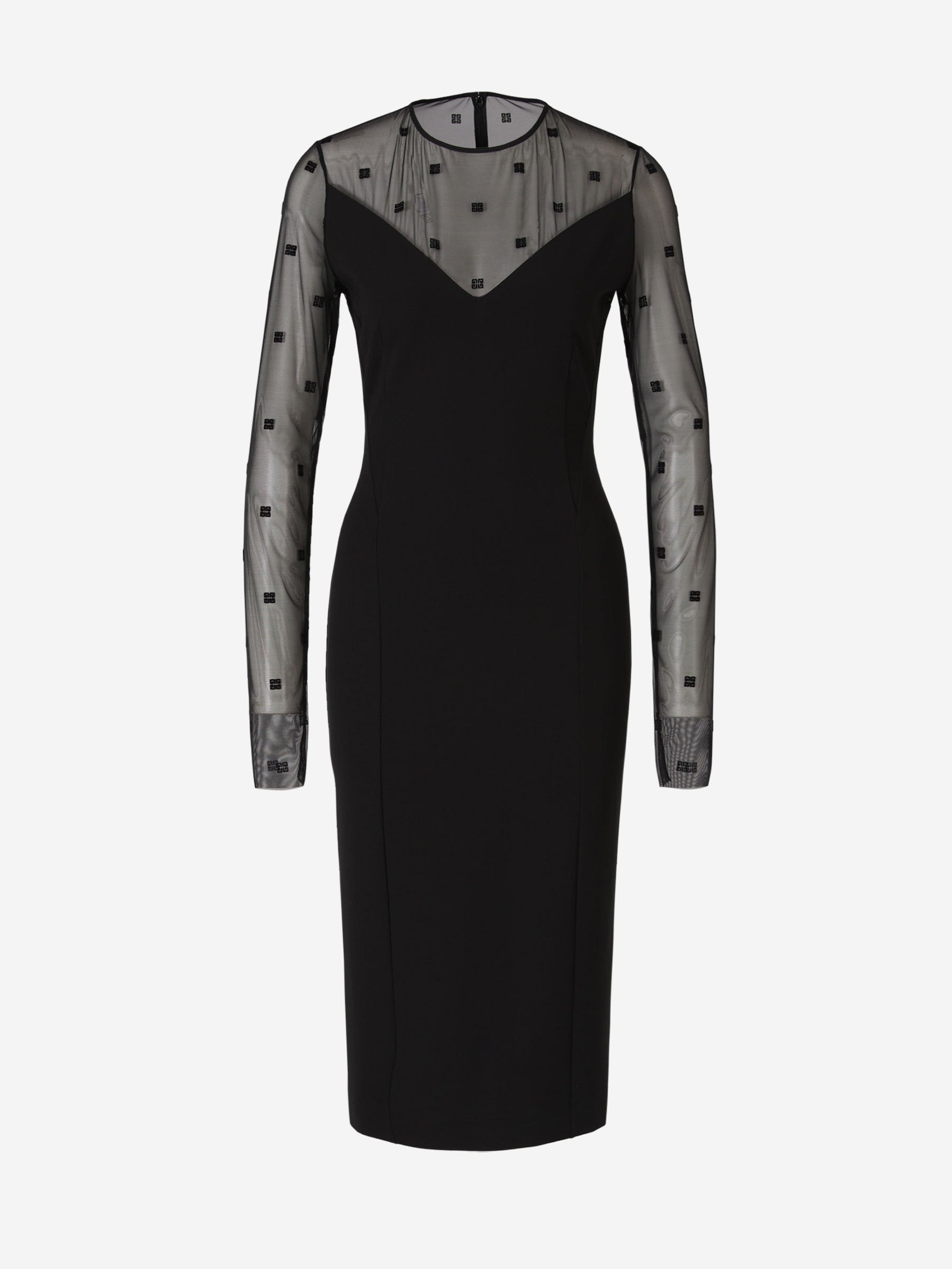 Givenchy DRESS PATTERN 4G | santaeulalia | REVERSIBLE