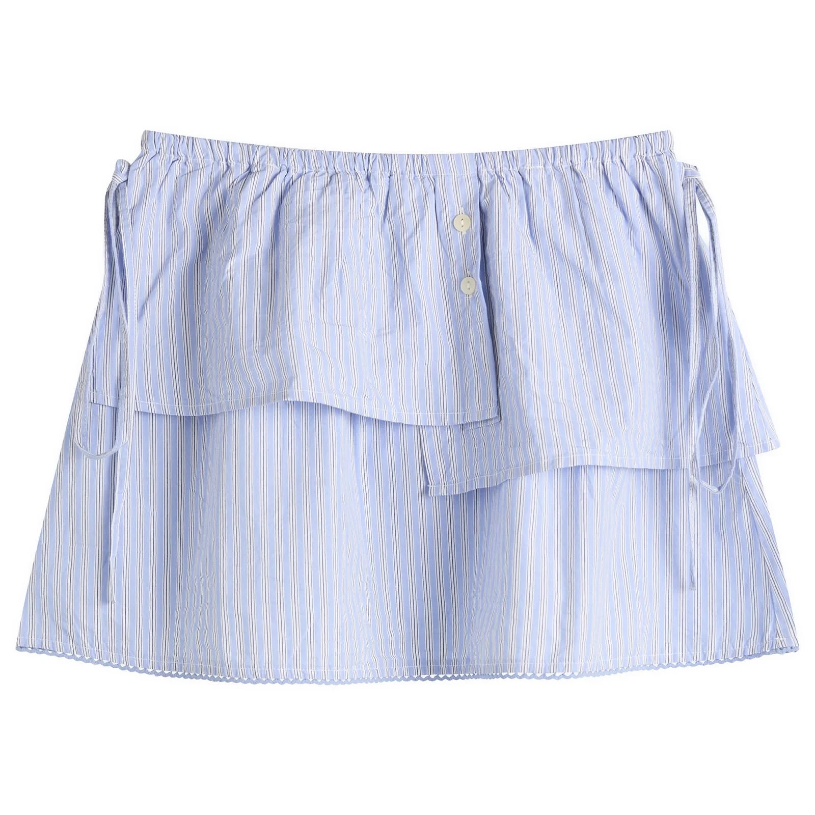 Damson Madder Inka Mini Skirt - 1