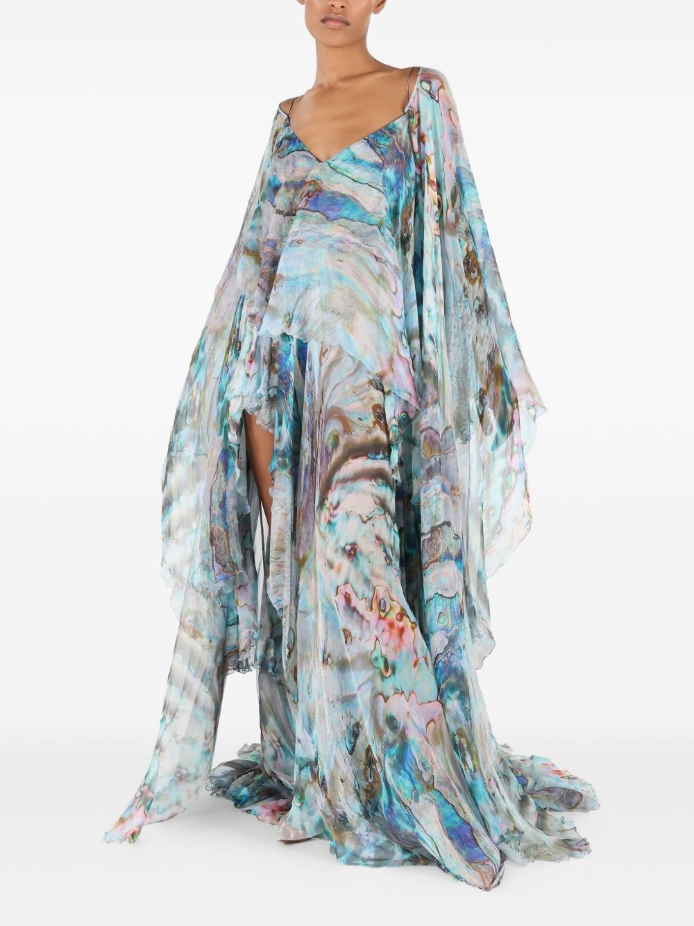 asymmetric dress - 2