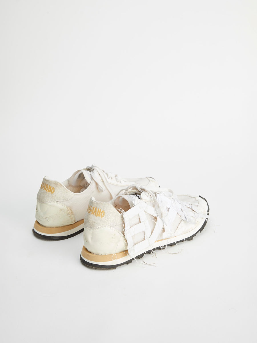 Magliano | Elastic Edipus Sneakers White - 3