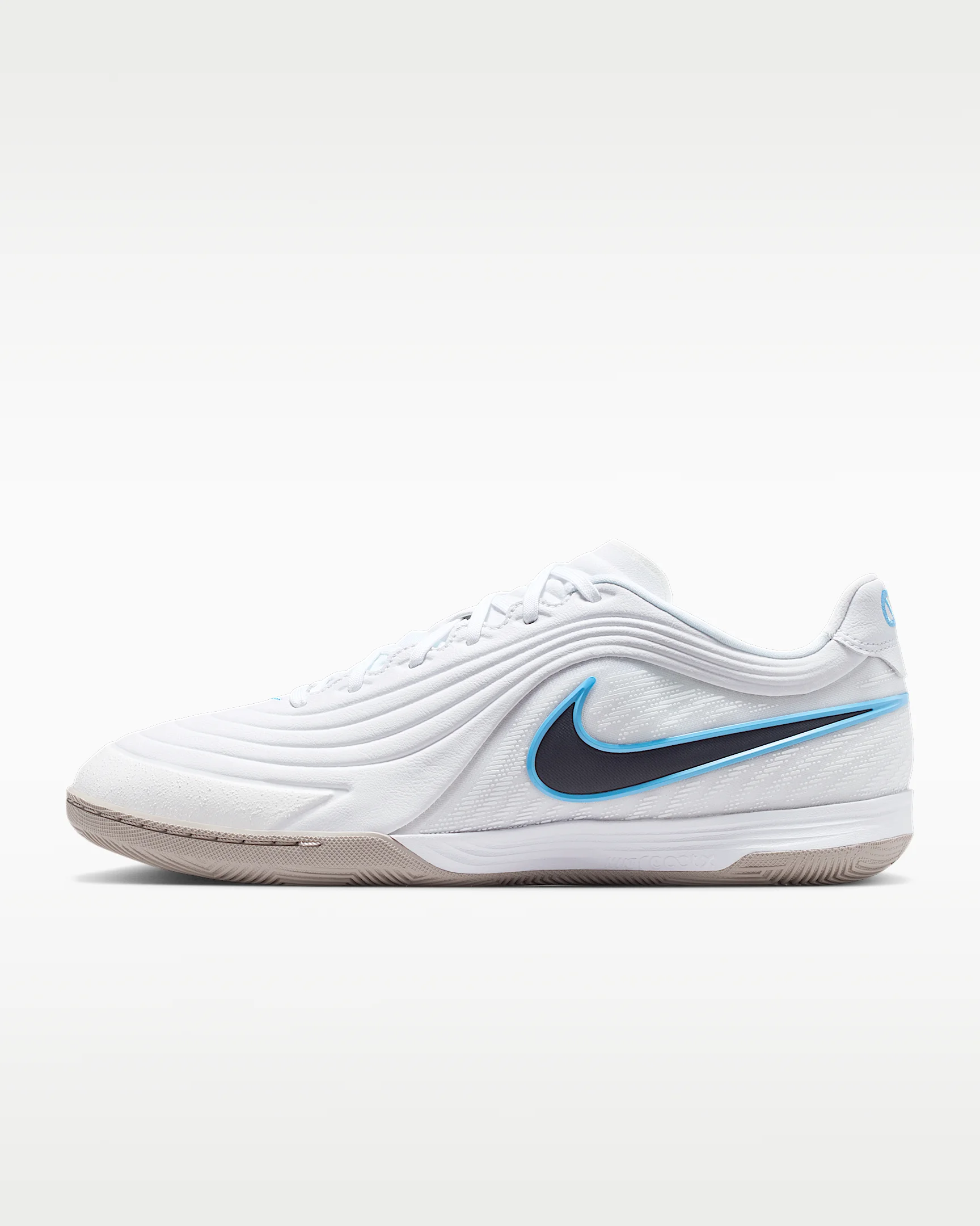 Nike Tiempo Reactgato Indoor/Court Low-Top Soccer Shoes - 1