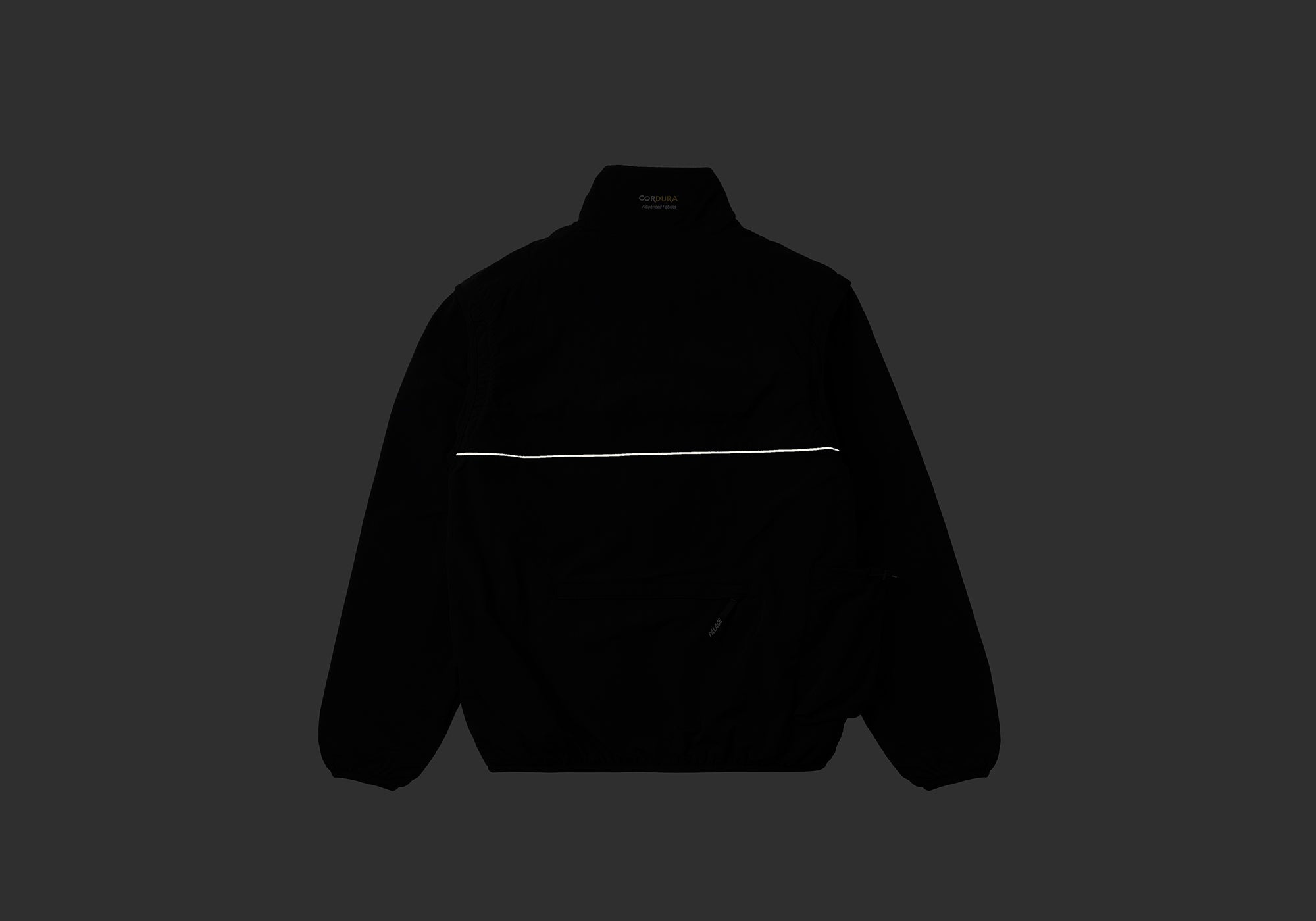CORDURA RS ZIP OFF JACKET BLACK - 5