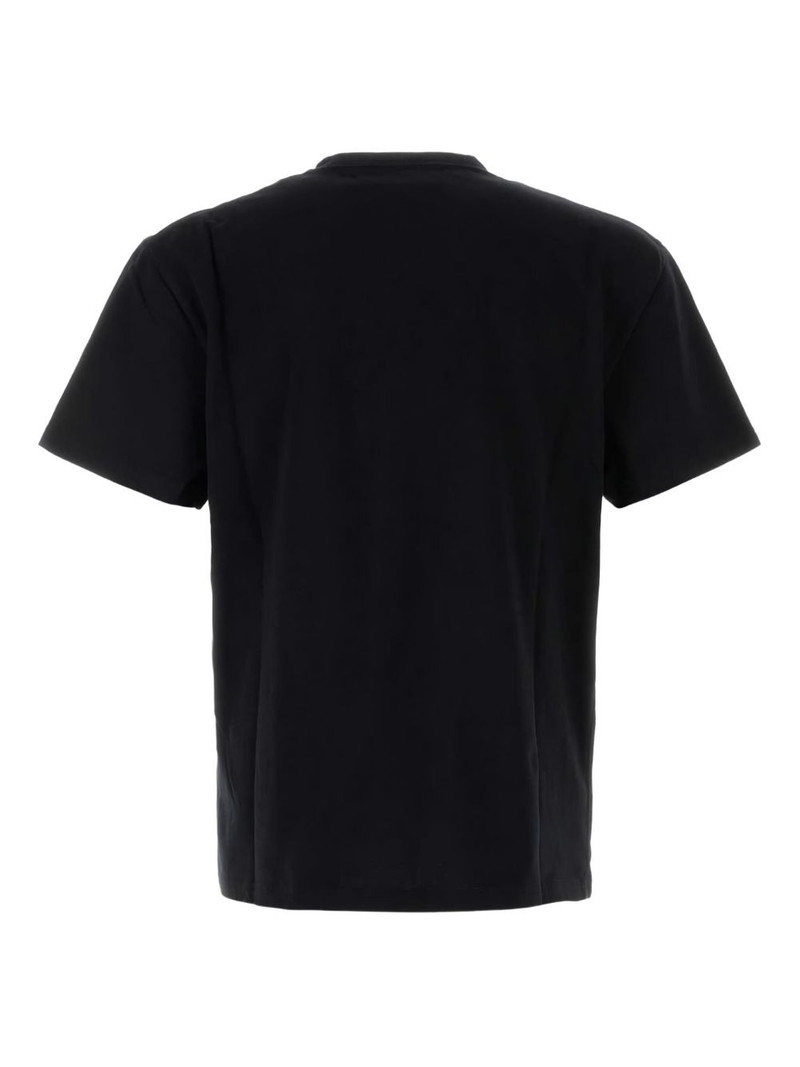 Alexander McQueen cotton T-shirt outlook