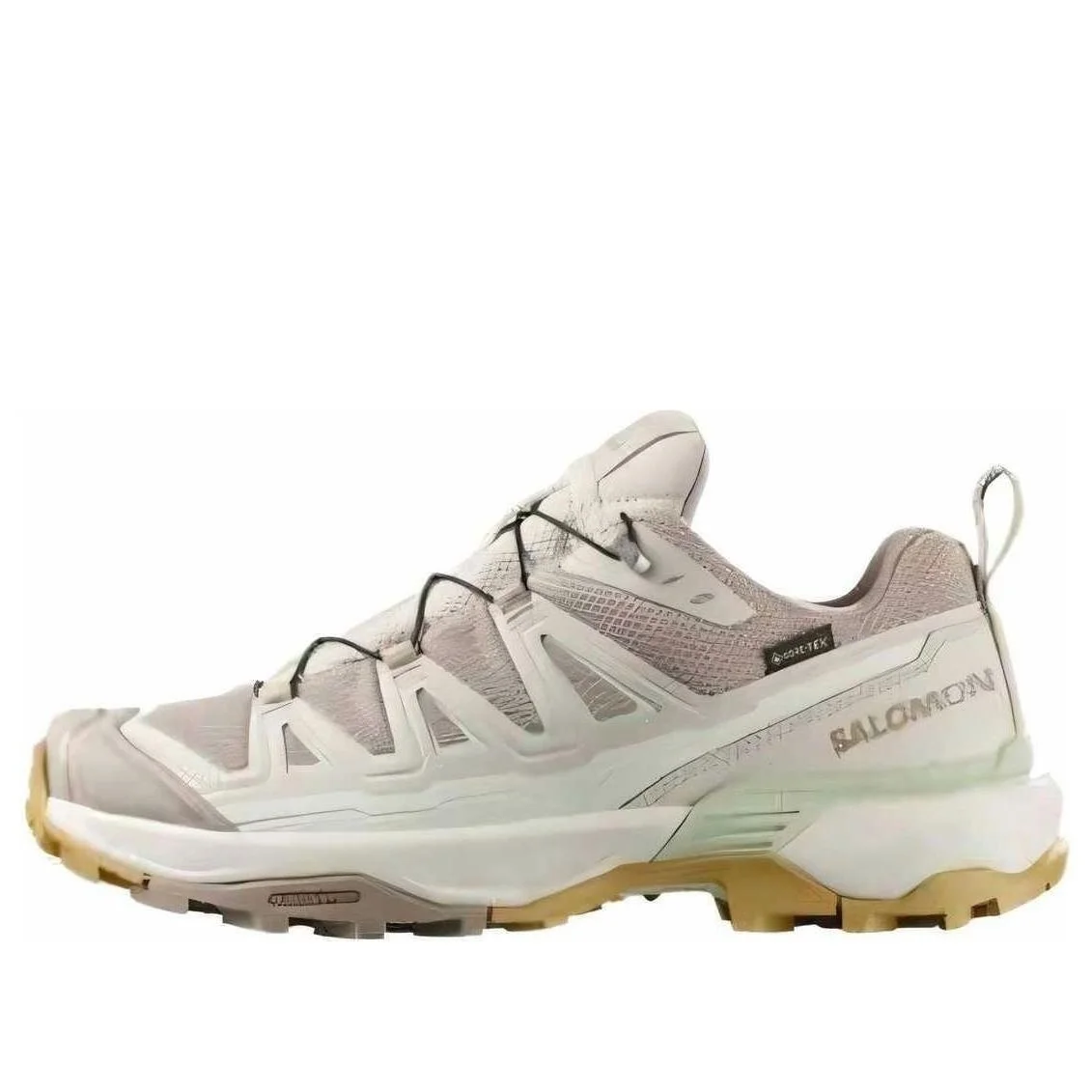 (WMNS) Salomon X ULTRA 360 EDGE Gore-Tex 'Beige' 478170 - 1