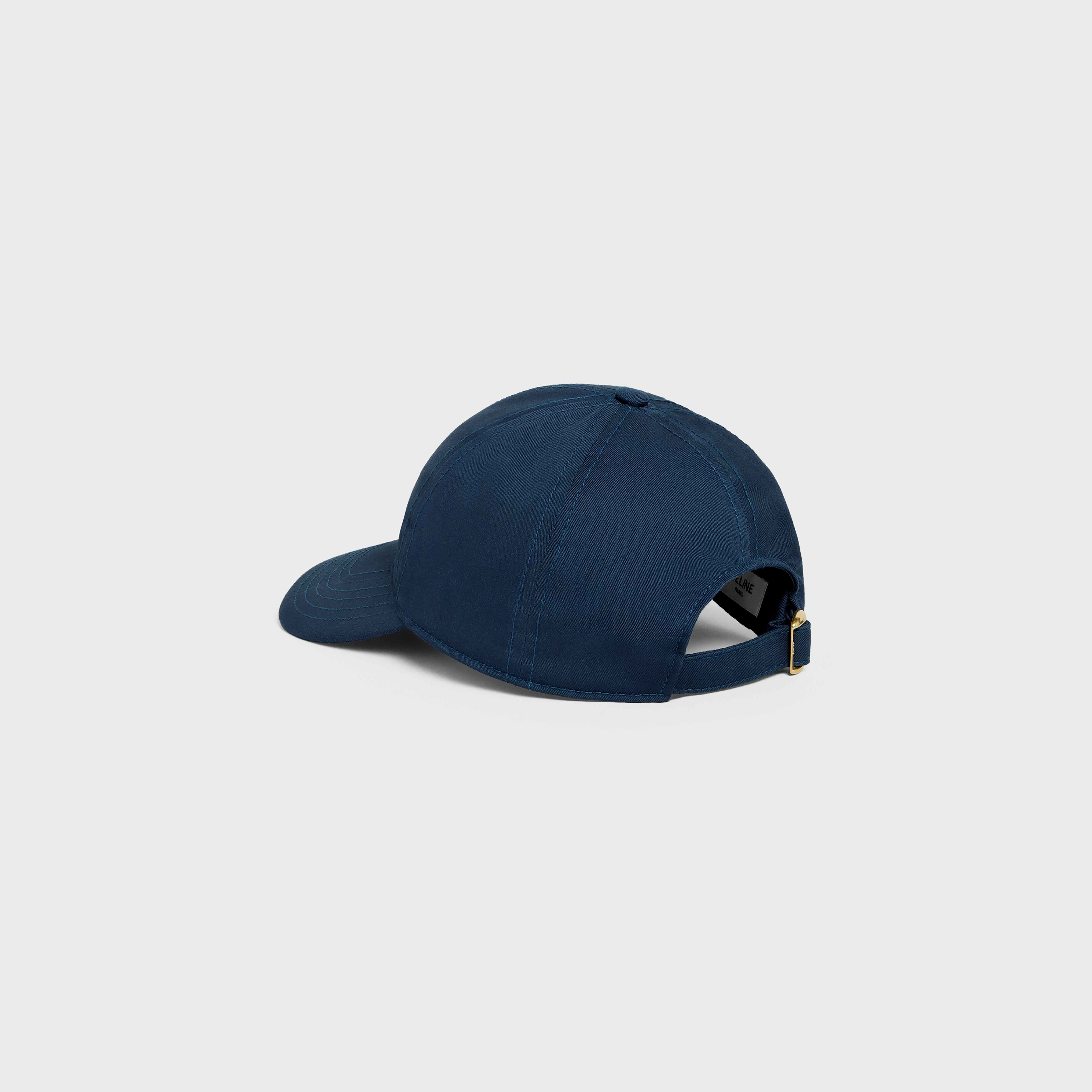 CELINE BASEBALL CAP IN COTTON - 4