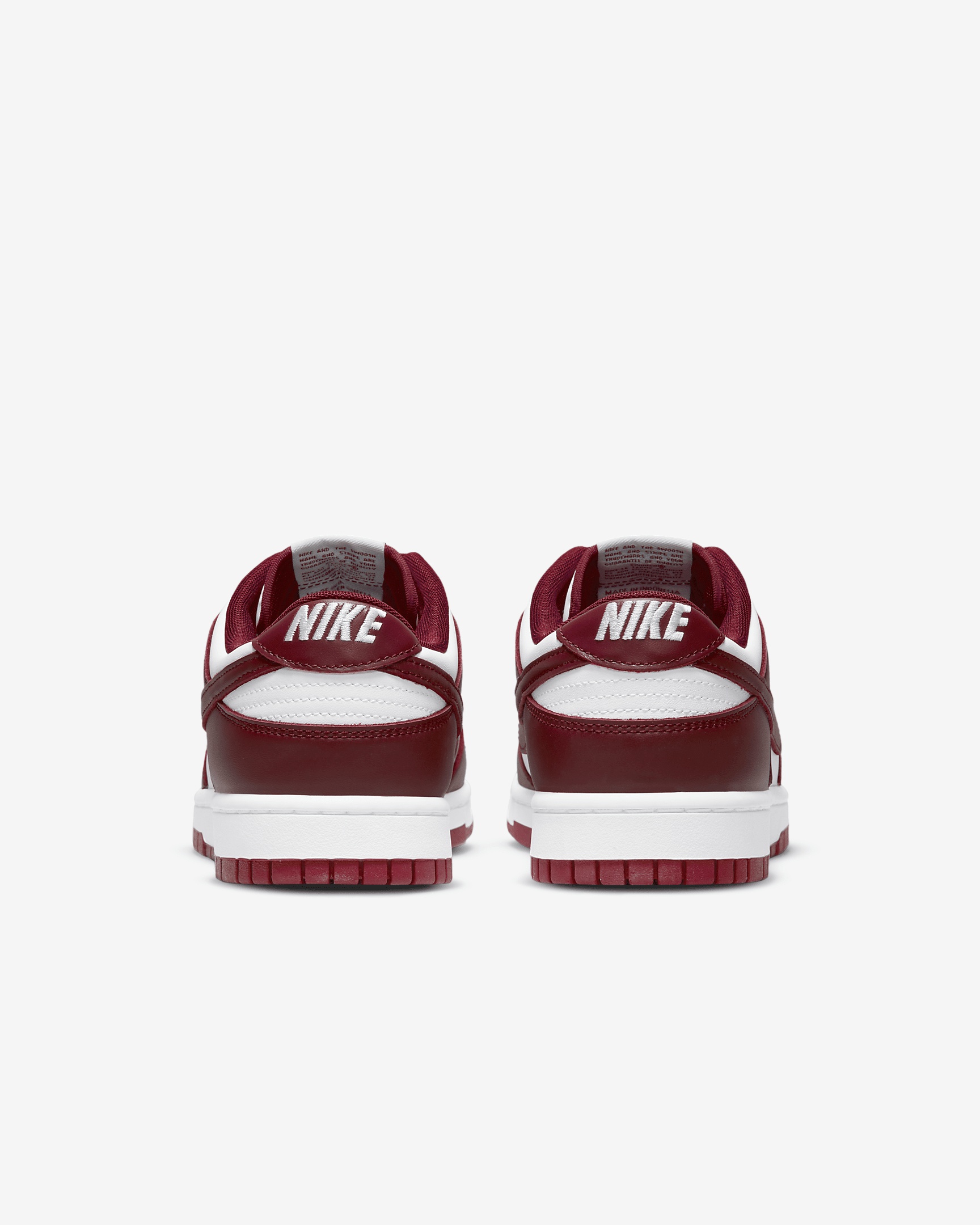 Nike Men's Dunk Low Retro Shoes - 6