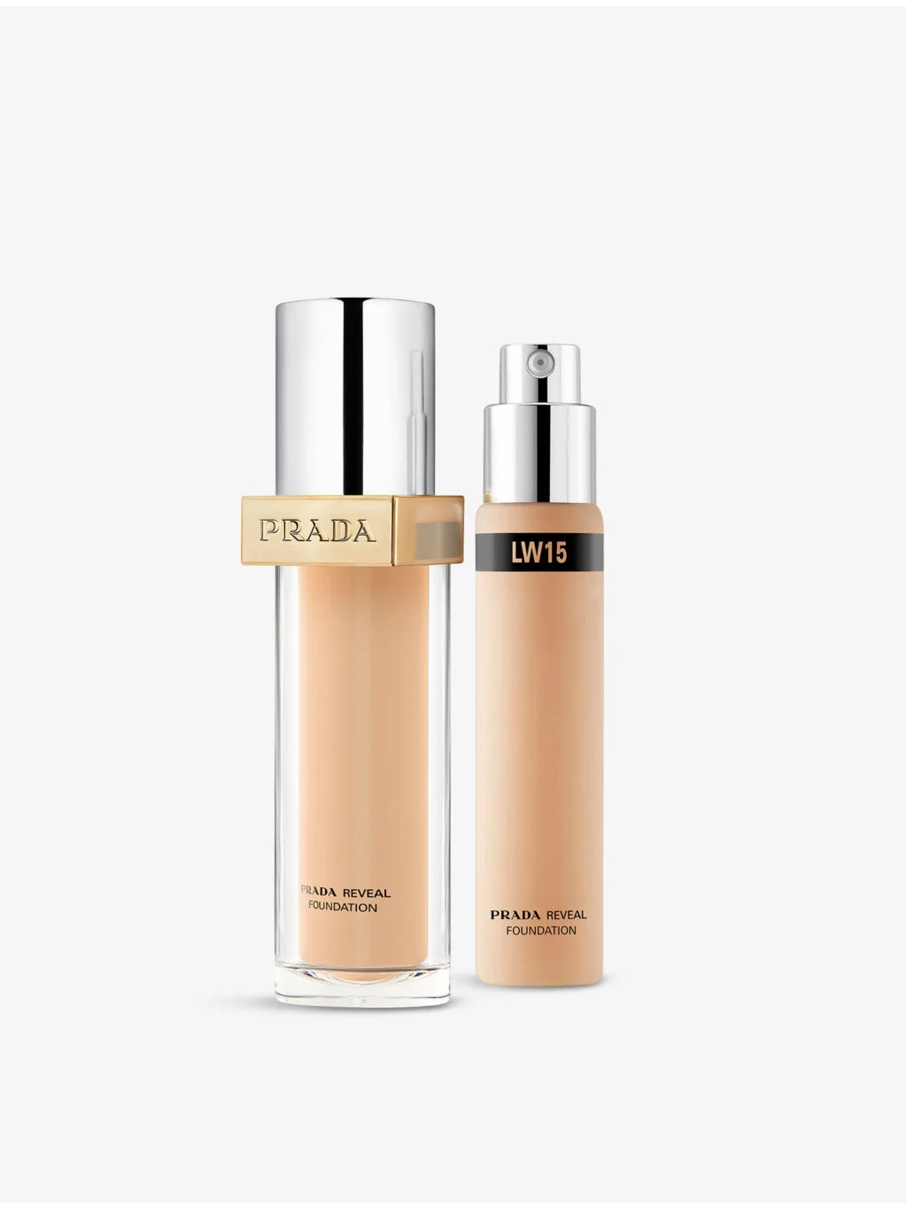 Reveal skin optimising refillable foundation 30ml - 1