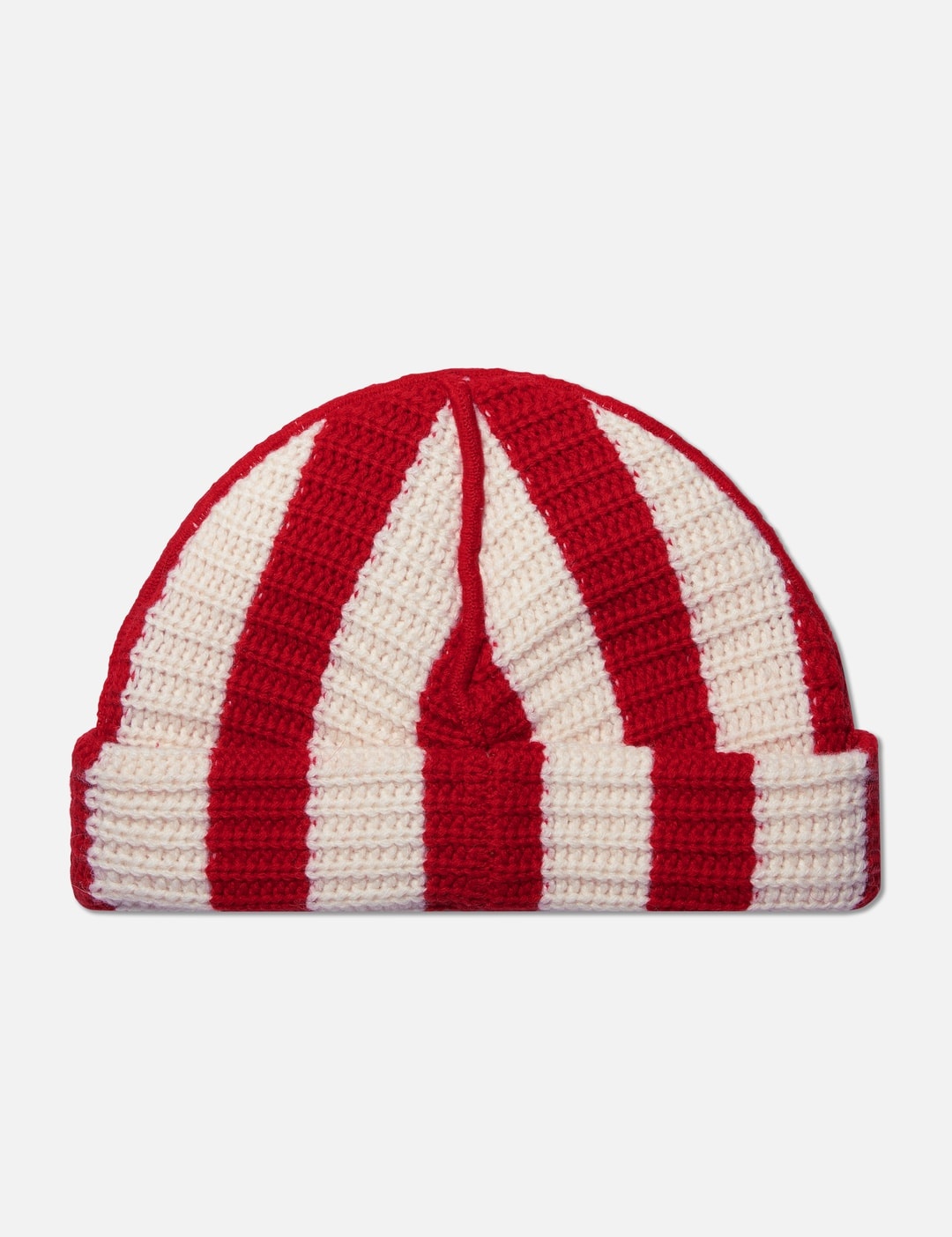 STRIPED EARS BEANIE - 2