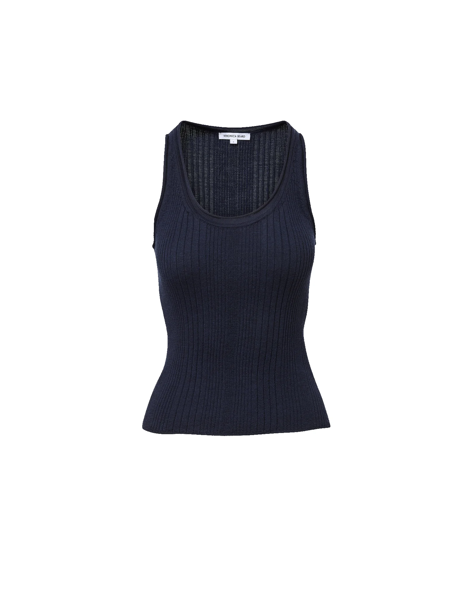 BIRKE MERINO WOOL TANK TOP - 1