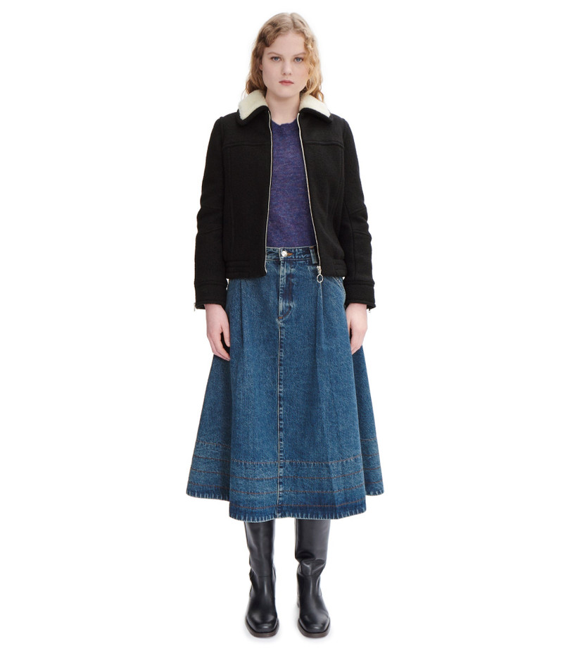 A.P.C. Lara jacket outlook