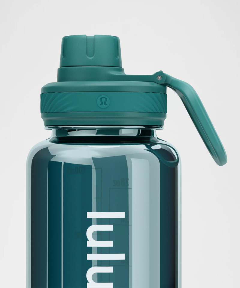 Back to Life Clear Bottle 32oz 3