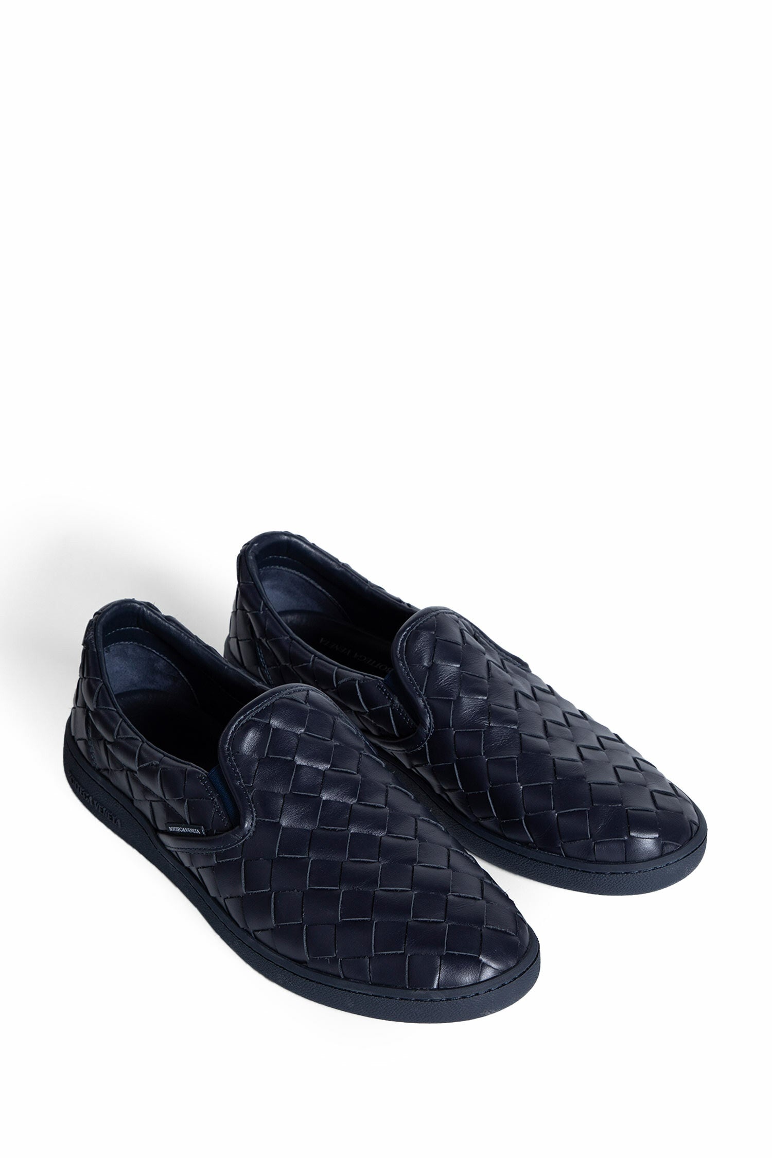 スニーカー BOTTEGA VENETA Men Sneakers 775320V3HB49046 Blue Bottega Veneta® Men's Sawyer Sneaker in Space. Shop online now.