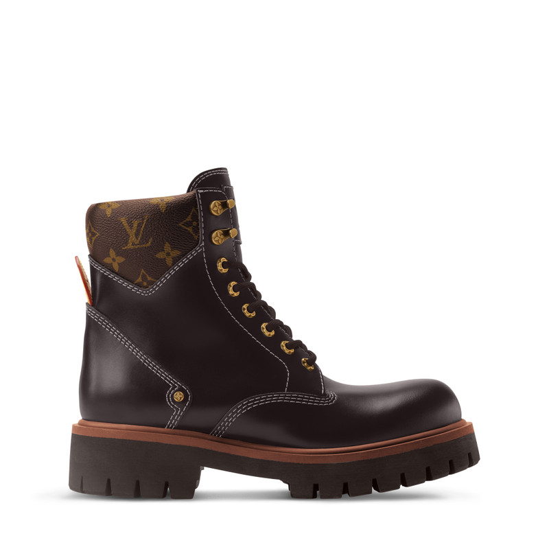 LV Remix Combat Boot 2