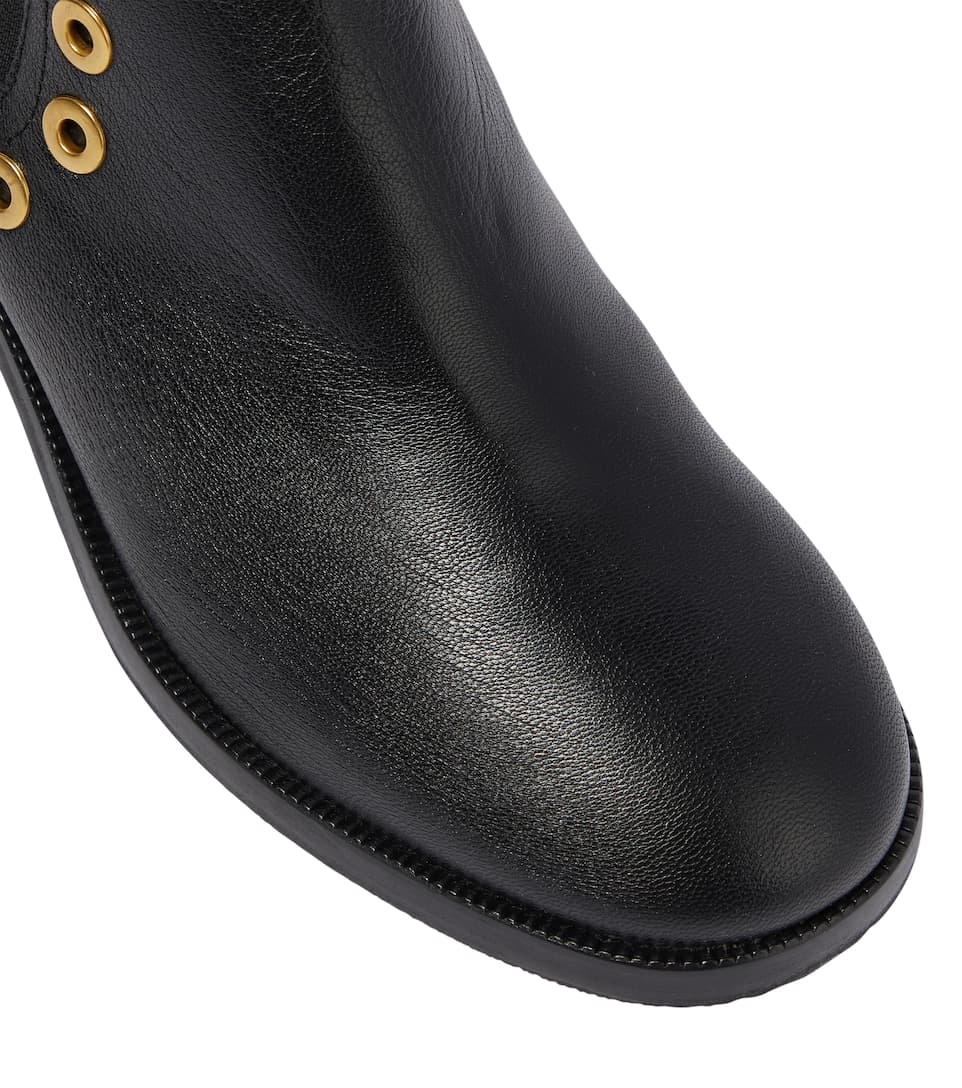 Lexy leather Chelsea boots - 6