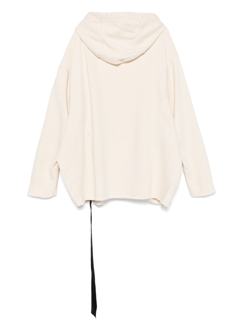 cotton hoodie - 2